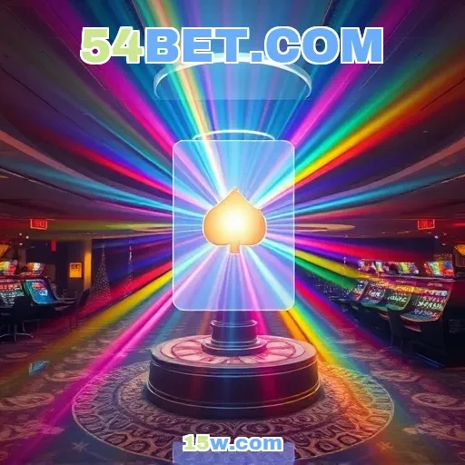 54BET.COM: Apostas Esportivas Que Encantam e Lucram